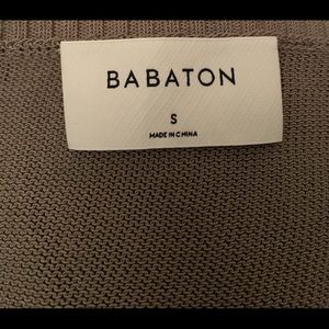 Aritzia Babaton Blouse